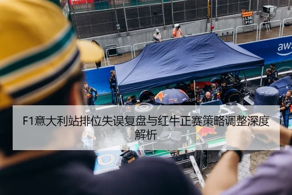 F1意大利站排位失误复盘与红牛正赛策略调整深度解析